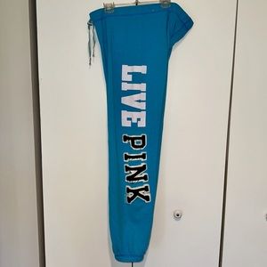 Vintage PINK VS Sweatpants | Size Small